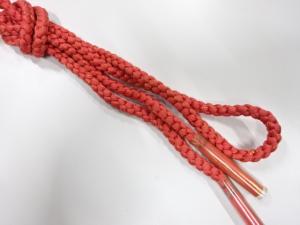 未使用品　正絹　手組帯締め